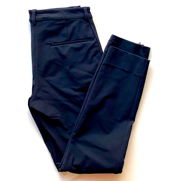 J. Lindeberg Pants - JLindeberg NEW Twill stretchy pants in Navy